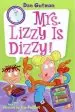 Audiobook My Weird School Daze #9: Mrs. Lizzy is Dizzy! author Dan Gutman