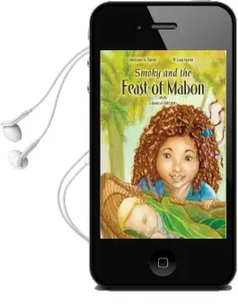 Smoky and the Feast of Mabon Audiobook download free by Catherynne M. Valente