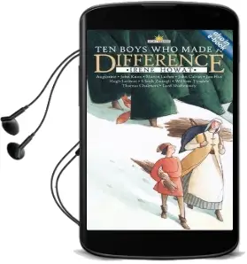 Ten Boys who Made a Difference Audiobook download free by Irene Howat