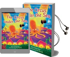 The Circus Under the sea Audiobook download free by Mairi Mackinnon