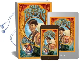 The Lightning key Audiobook download free by Jon Berkeley