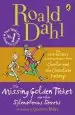 Audiobook The Missing Golden Ticket and Other Splendiferous Secrets author Roald Dahl
