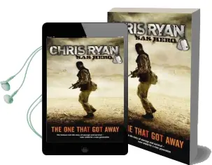 The one That got Away - Junior Edition Audiobook download free by Chris Ryan