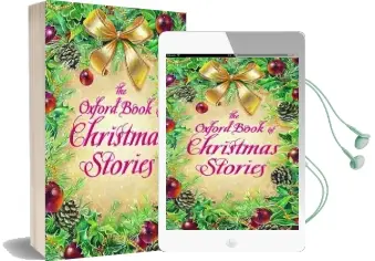 The Oxford Book of Christmas Stories Audiobook download free by Dennis Pepper