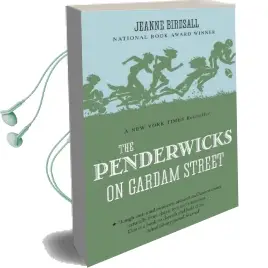 The Penderwicks on Gardam Street Audiobook download free by Jeanne Birdsall