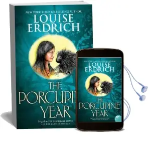 The Porcupine Year Audiobook download free by Louise Erdrich