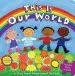 Audiobook This is our World: A Story About Taking Care of the Earth author Emily Sollinger