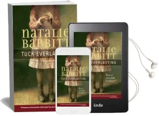 Tuck Everlasting Audiobook download free by Natalie Babbitt