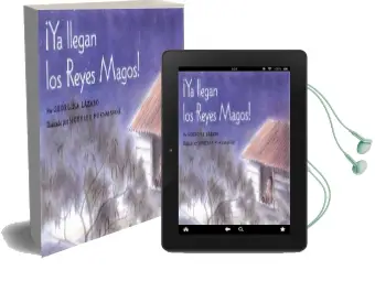 Ya Llegan los Reyes Magos! Audiobook download free by Georgina Lazaro