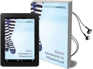 Alice'S Adventures in Wonderland and Through the Looking Glass Audiobook download free by Lewis Carroll