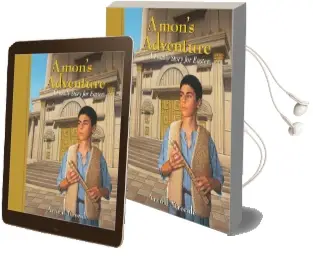 Amon'S Adventure: A Family Story for Easter Audiobook download free by Arnold Ytreeide
