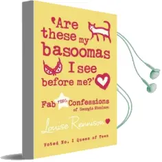 Are These my Basoomas i see Before me? Audiobook download free by Louise Rennison