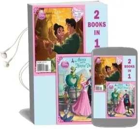 Aurora and the Helpful Dragon/Tiana and her Furry Friend Audiobook download free by Random House Disney