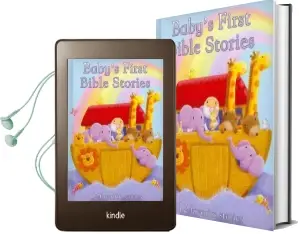 Baby'S First Bible Stories: 12 Favorite Stories Audiobook download free by Rachel Elliot