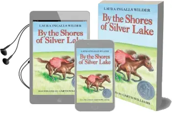 By the Shores of Silver Lake Audiobook download free by Laura Ingalls Wilder
