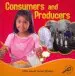Audiobook Consumers and Producers author Ellen Mitten