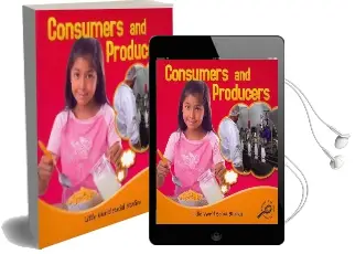 Consumers and Producers Audiobook download free by Ellen Mitten