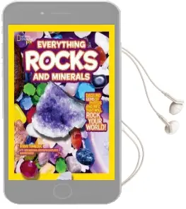 Everything Rocks and Minerals: Dazzling Gems of Photos and Info That Will Rock Your World Audiobook download free by Steve Tomecek