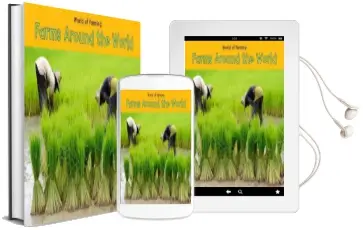 Farms Around the World Audiobook download free by Catherine Veitch