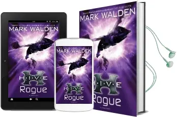 H.I.V.E. 5: Rogue Audiobook download free by Mark Walden
