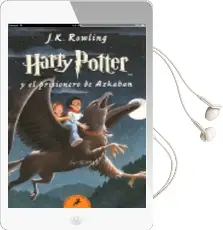 Harry Potter y el Prisionero de Azkaban Audiobook download free by J. K. Rowling