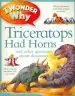 Audiobook I Wonder why Triceratops had Horns: And Other Questions About Dinosaurs author Rod Theodorou