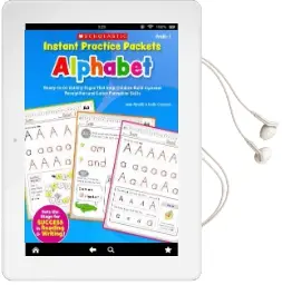 Instant Practice Packets: Alphabet, Prek-1: Ready-To-Go Activity Pages That Help Children Build Alphabet Recognition and Letter Formation Skills Audiobook download free by Joan Novelli