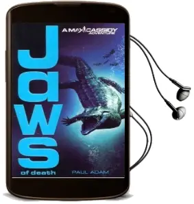 Jaws of Death - max Cassidy 2 Audiobook download free by Paul Adam