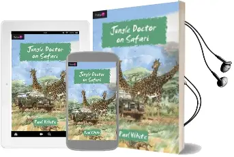 Jungle Doctor on Safari Audiobook download free by Paul White