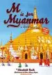 Audiobook M is for Myanmar author Elizabeth Rush