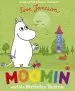 Audiobook Moomin and the Birthday Button author Tove Jansson