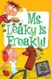 Audiobook My Weird School Daze #12: Ms. Leakey is Freaky! author Dan Gutman