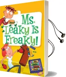 My Weird School Daze #12: Ms. Leakey is Freaky! Audiobook download free by Dan Gutman