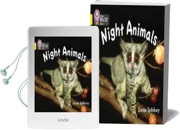Night Animals: Band 03/Yellow Audiobook download free by Louise Spilsbury