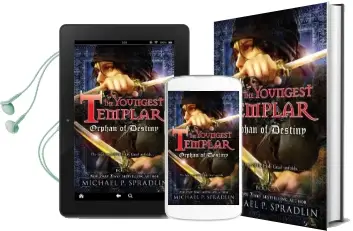Orphan of Destiny Audiobook download free by Michael Spradlin