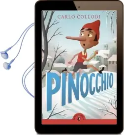 Pinocchio Audiobook download free by Carlo Collodi