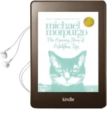 The Amazing Story of Adolphus Tips Audiobook download free by Michael Morpurgo
