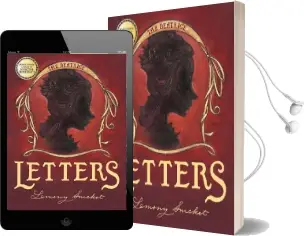 The Beatrice Letters Audiobook download free by Lemony Snicket