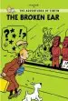 Audiobook The Broken ear author Herge