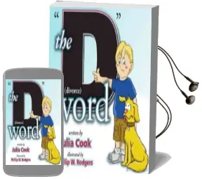 The 'd' Word: Divorce Audiobook download free by Julia Cook