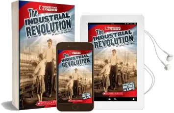 The Industrial Revolution Audiobook download free by Melissa Mcdaniel