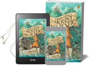The Rise and Fall of Mount Majestic Audiobook download free by Jennifer Trafton