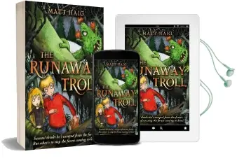 The Runaway Troll Audiobook download free by Matt Haig