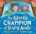 Audiobook The World Champion of Staying Awake author Sean Taylor