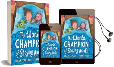 The World Champion of Staying Awake Audiobook download free by Sean Taylor