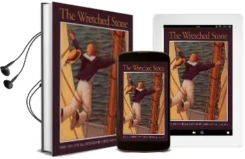 The Wretched Stone Audiobook download free by Chris Van Allsburg