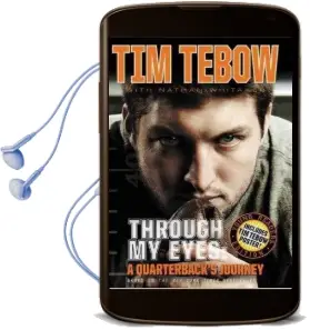 Through my Eyes: A Quarterback'S Journey, Young Reader'S Edition Audiobook download free by Tim Tebow