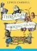 Audiobook Through the Looking Glass and What Alice Found There author Lewis Carroll