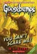 Audiobook You Can'T Scare me! (Classic Goosebumps #17) author R L Stine