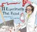 Audiobook 11 Experiments That Failed author Jenny Offill